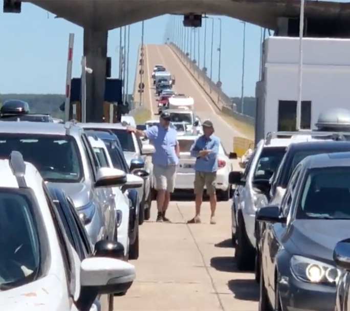 Datos importantes para las vacaciones; como cruzar a Uruguay con auto